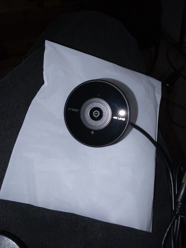 EMEET C950 4K Webcam