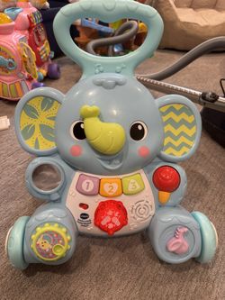 Vtech Musical Elephant Walker