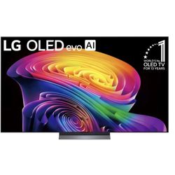 OLED77C6HUP LG 77" C6 Series 4K UHD OLED AI Smart webOS 26 TV