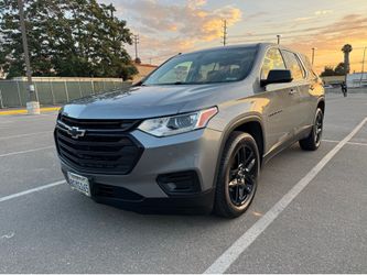 2019 Chevrolet Traverse