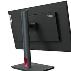 New In Box Lenovo Computer Monitor