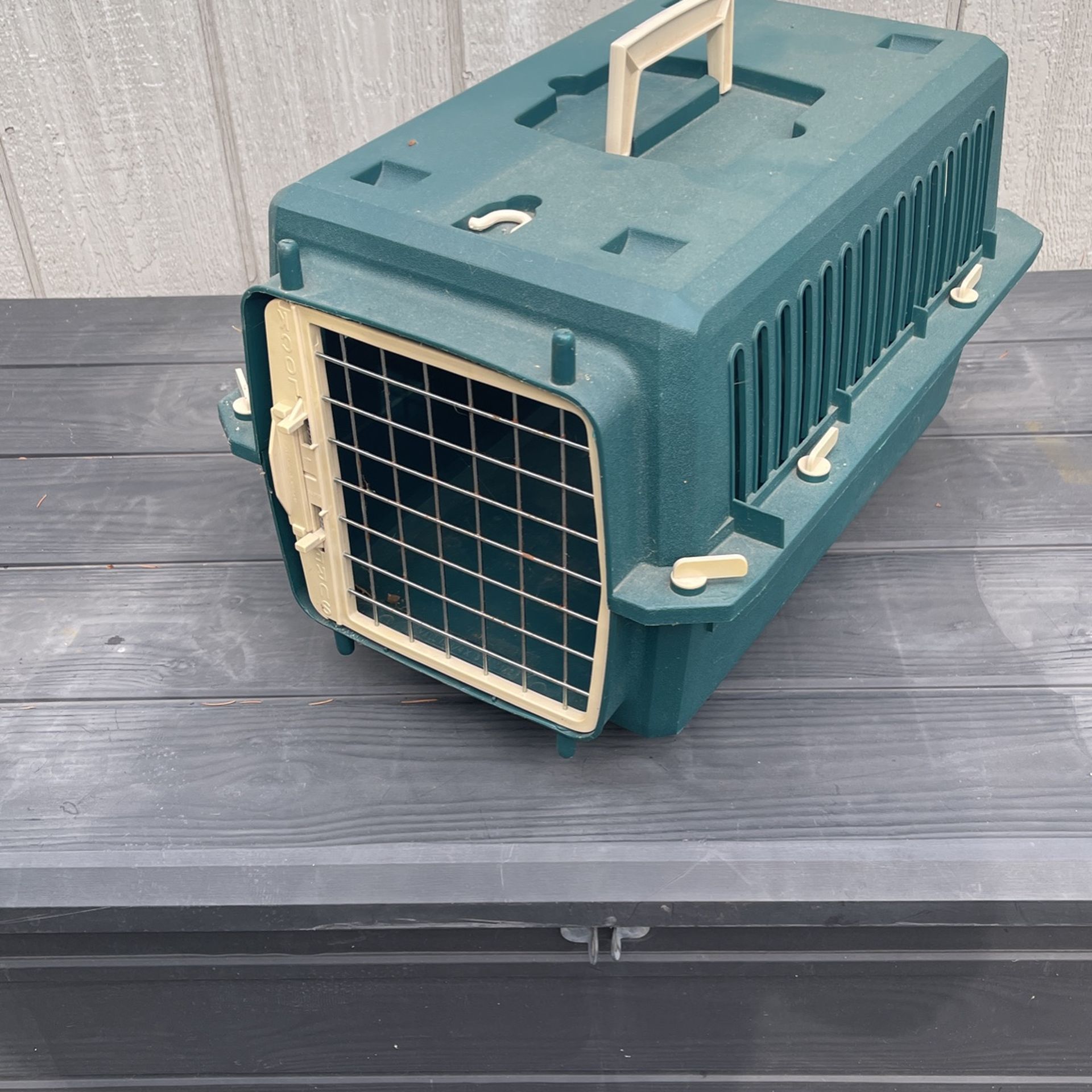 Small Pet Travel Carrier