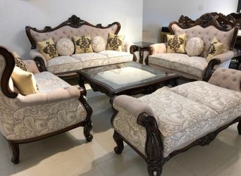 Royal living room set same day delivery