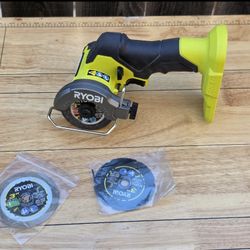 18 volt compact cut off tool only 