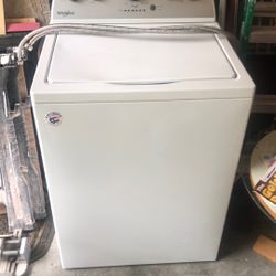 Whirlpool Washing Machine 