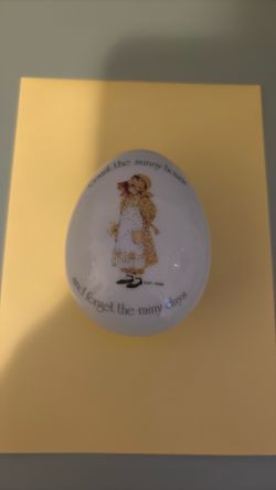Holly Hobbie Vintage 1974