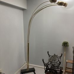 7 Foot Spider Lamp