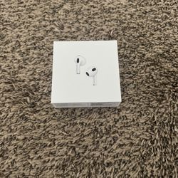 AirPods (3rd Generation)
