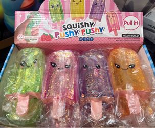 Popsicle Squishy