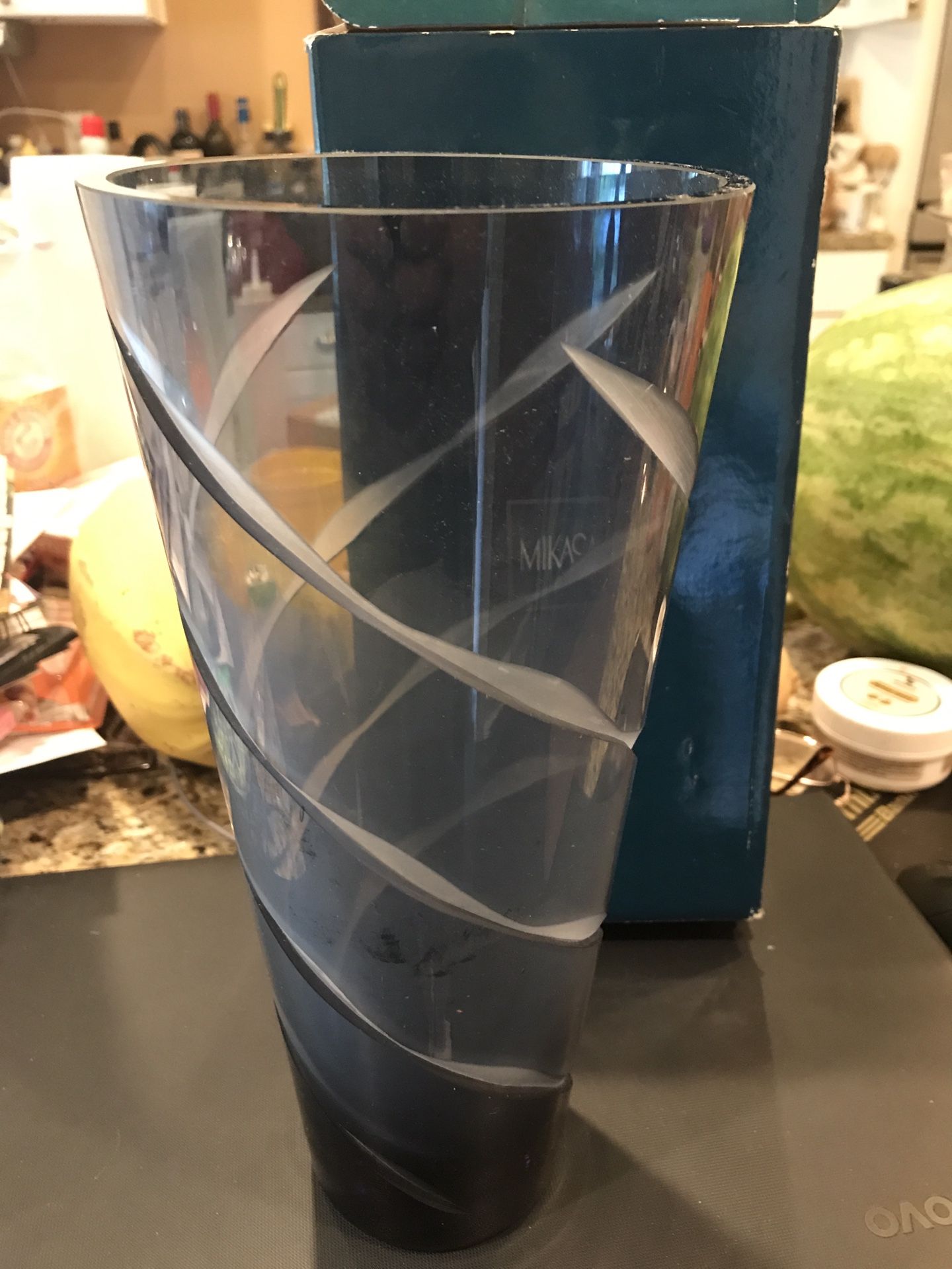 Mikados Blu Base Brand New In Boc