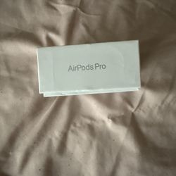 Air Pods Pro 2