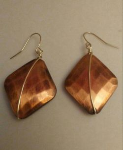 Really Unique Pair of Earrings!