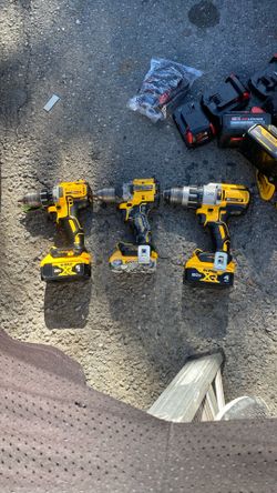 Dewalt Brushless 