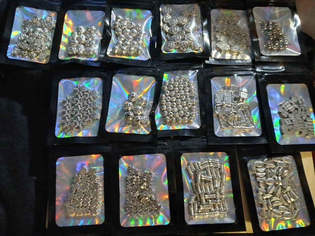 Metal Beads 300+