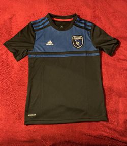 San Jose Earthquakes Jersey