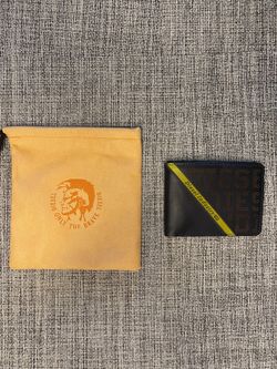 Diesel Wallet
