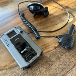 Escort IX GPS Radar Detector