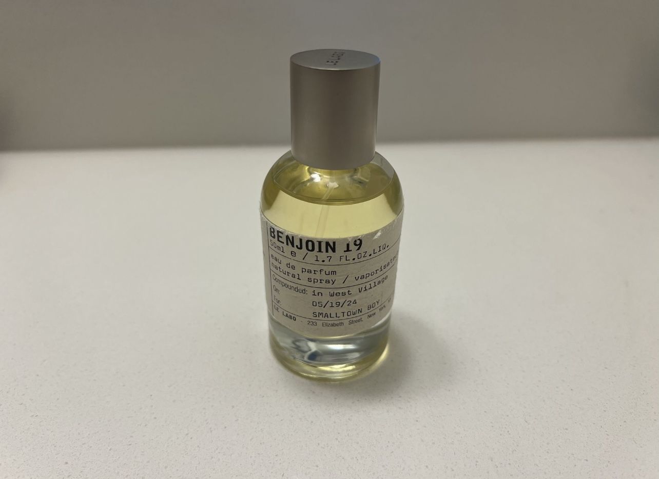 Le Labo 50ml City Exclusive BENJOIN19