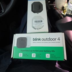 Blink Outdoor 4
