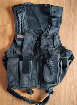 Sportsman Vest