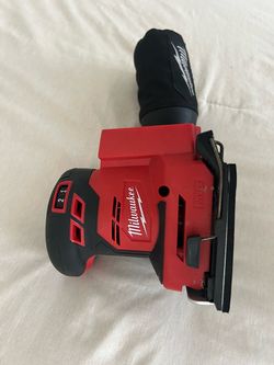 Milwaukee Sander