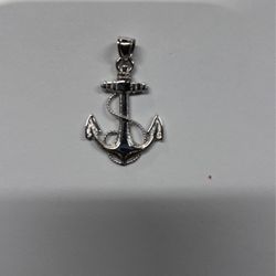 Anchor Pendant