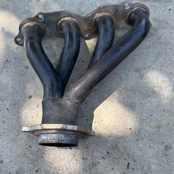 K20z3 Aftermarket Headers