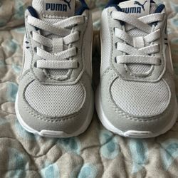 Baby Pumas Size 5c