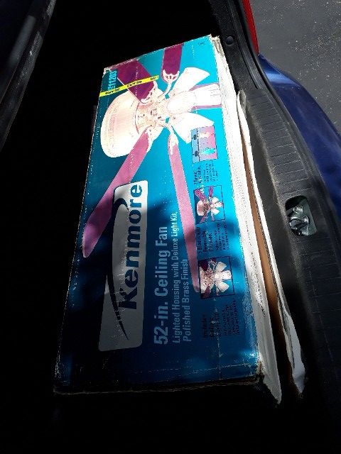 Kenmore Ceiling Fan BRAND NEW