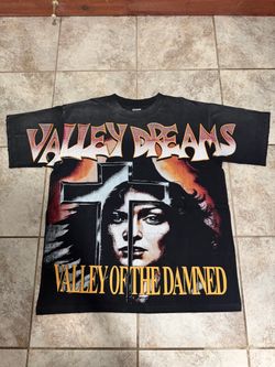 Vale Graphic Shirt Brand New Sizes Small and Medium