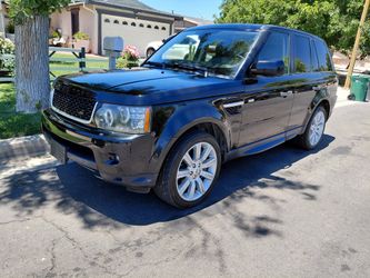 2010 Land Rover Range Rover Sport