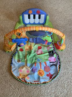 Fisher Price Piano Play Mat