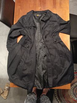 Black Guesscoat