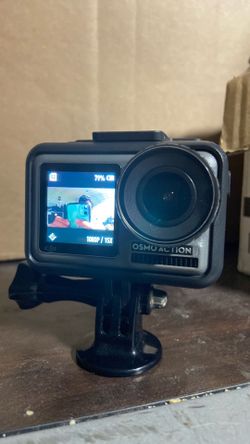 Dji osmo action 1. Brand-new condition with screen protectors.
