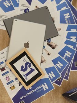 iPad 8th Gen 10.2" (WiFi)