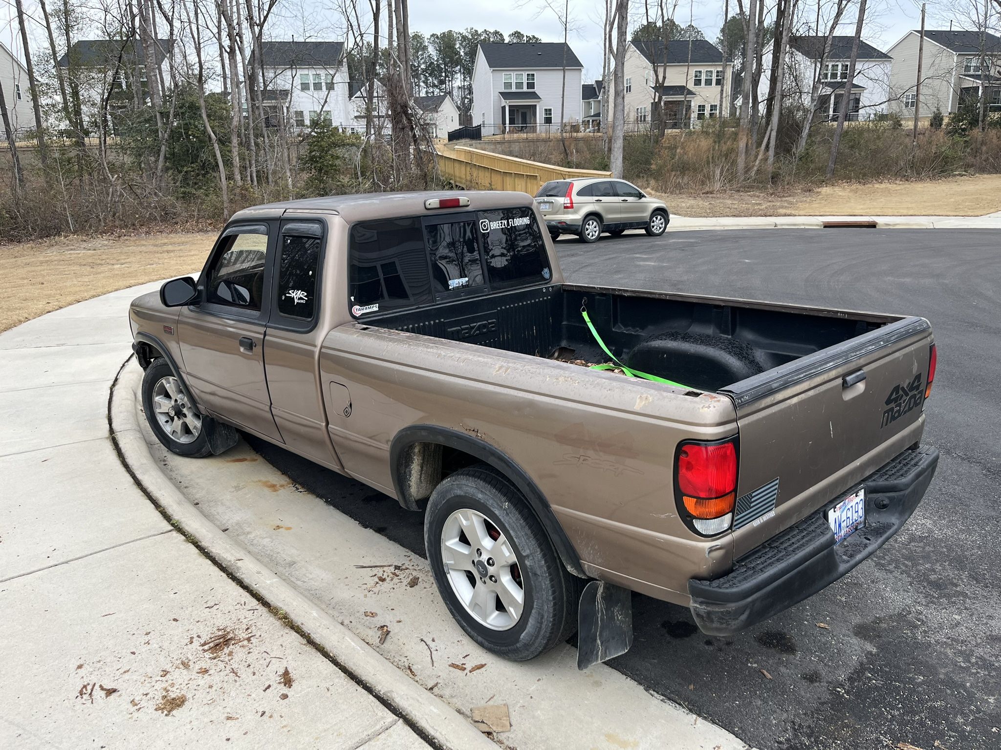 1994 Mazda B-Series Pickup