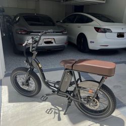 Radrunner 2 Radpower E-bike 