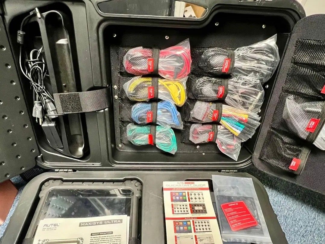 Autel Maxisys Ultra