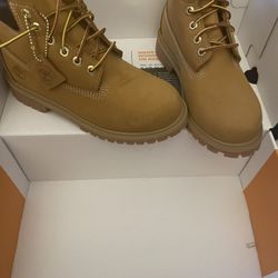 Brand New Waterproof Timberland Boots