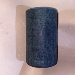 Alexa Speaker With Cable 