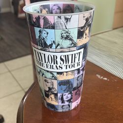 Taylor Swift Eras tour cup