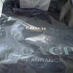 Coach Tote