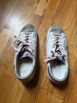 Golden Goose Low-Top Sneakers