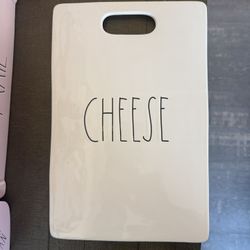 Rae Dunn Cheese Board 
