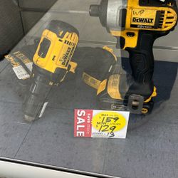 Dewalt Tools 