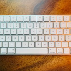Apple Magic Keyboard (Model A2450)