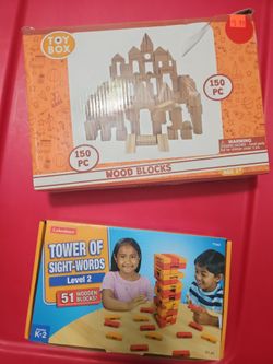Children Blocks bundle