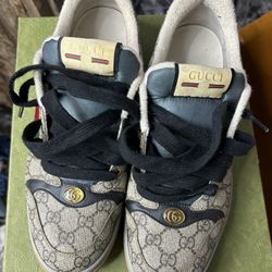 Gucci Screener Sneaker Size 11