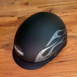 Harley Davidson Helmet Lg 59-60cm