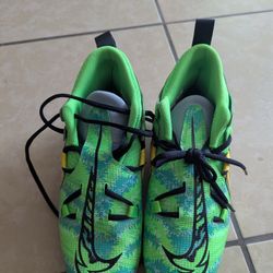 Cleats 